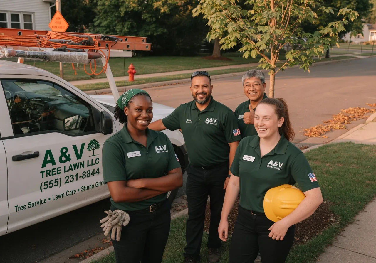 Tree Service company in Andover, IA
