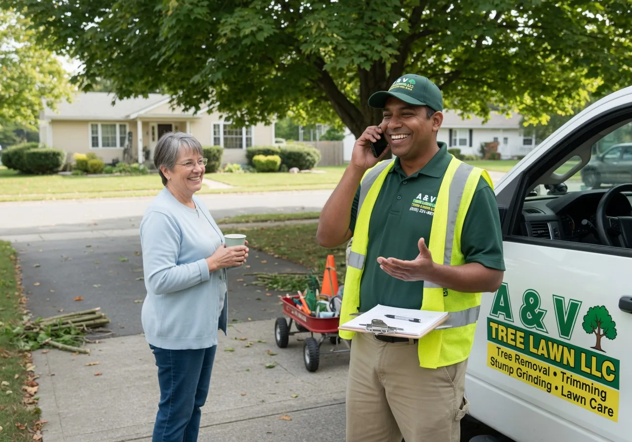 Tree Service Andover, IA FAQs